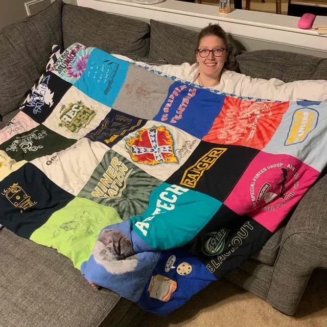 My First Quilt