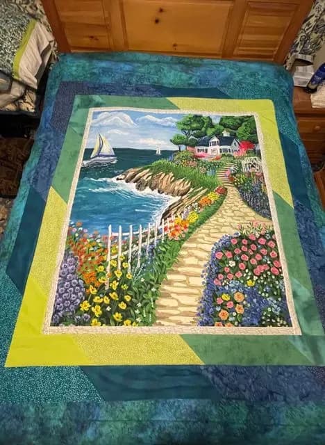 Seaside Cottage dreams