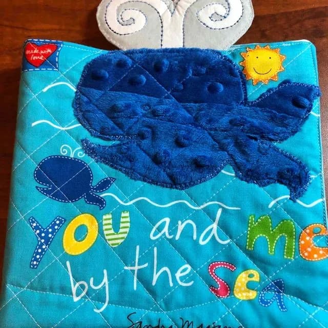 Quilt Book