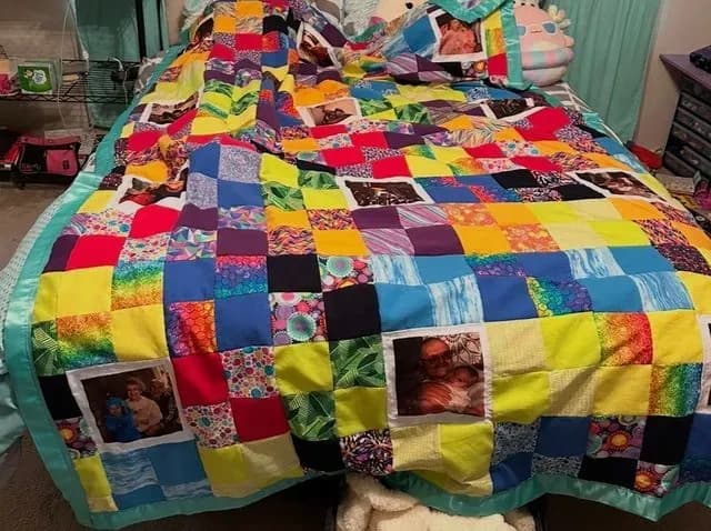 Keepsake Quilt