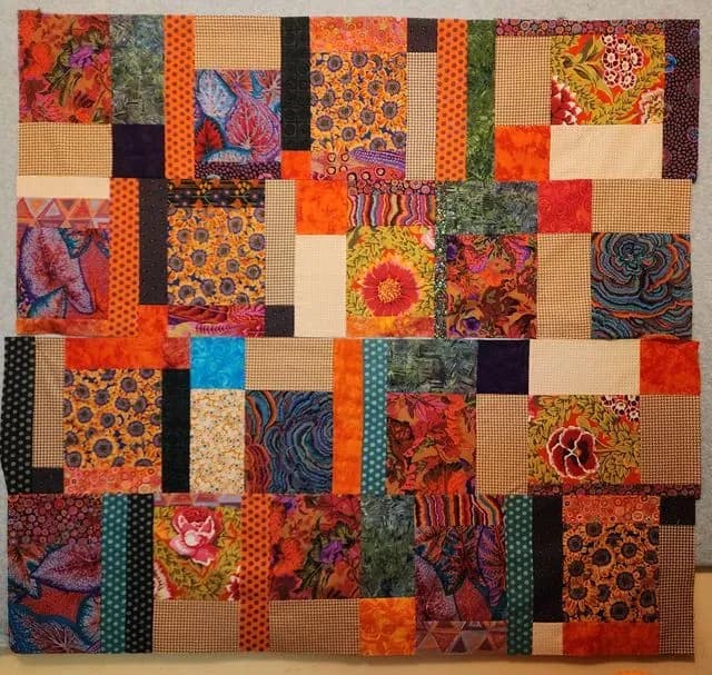 Linda's Quilt