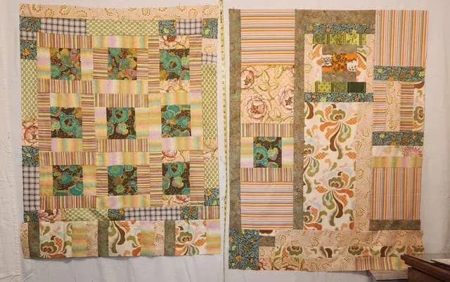 Dreamcicle 1 and 2