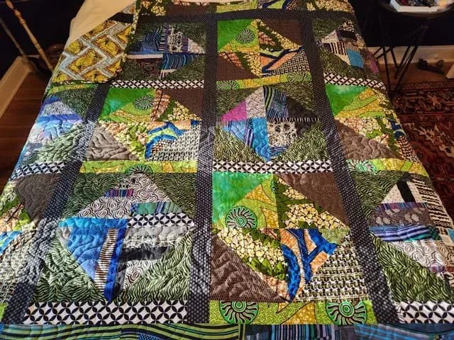 African Greens