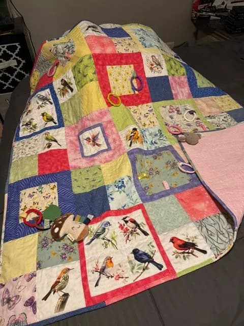 Adaline’s Playmat