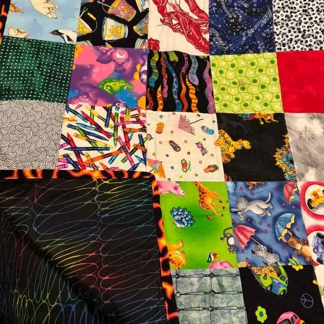 Nathan’s Quilt