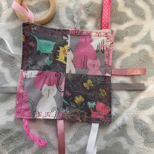 Cat Taggie 2