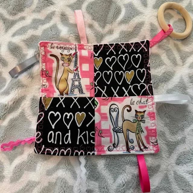 Cat Taggie