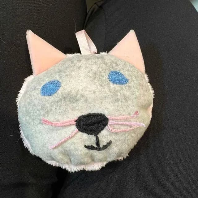 Cat Rattle