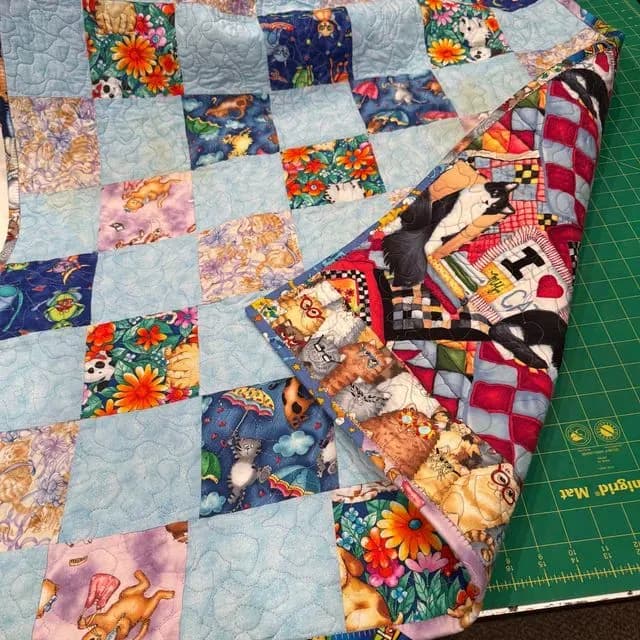Paige’s Quilt
