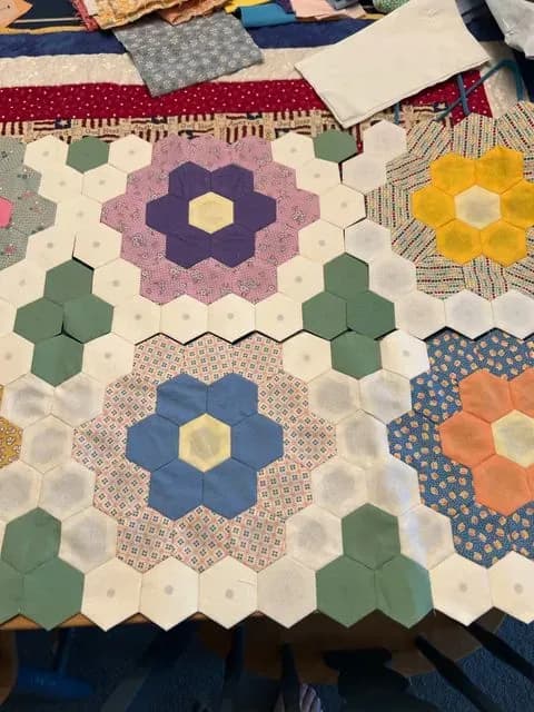 Grandmother’s Flower Garden