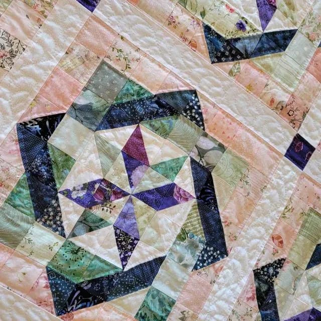 Carol: Woven Star