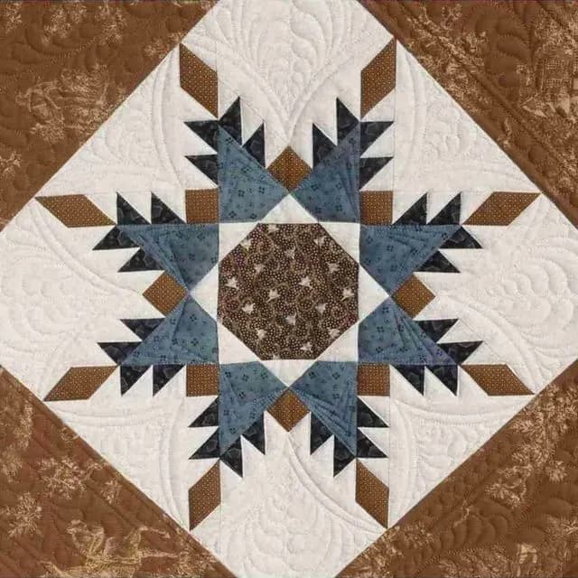 Feathered Star