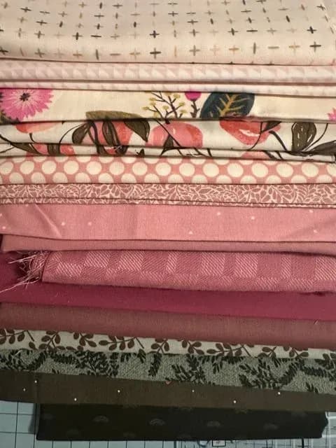 Olives And Pink Inspiration