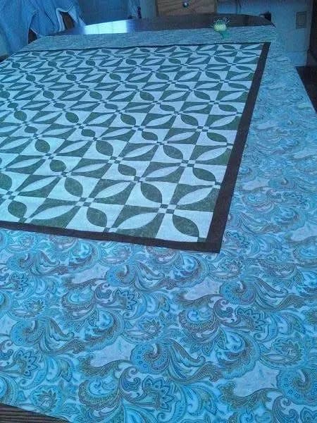 My First Quilt