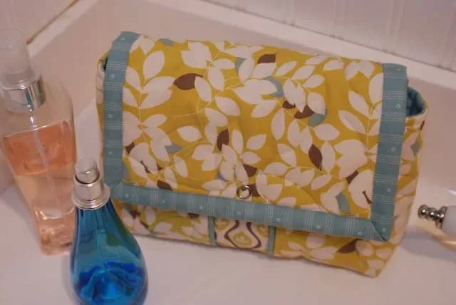 Makeup Bag