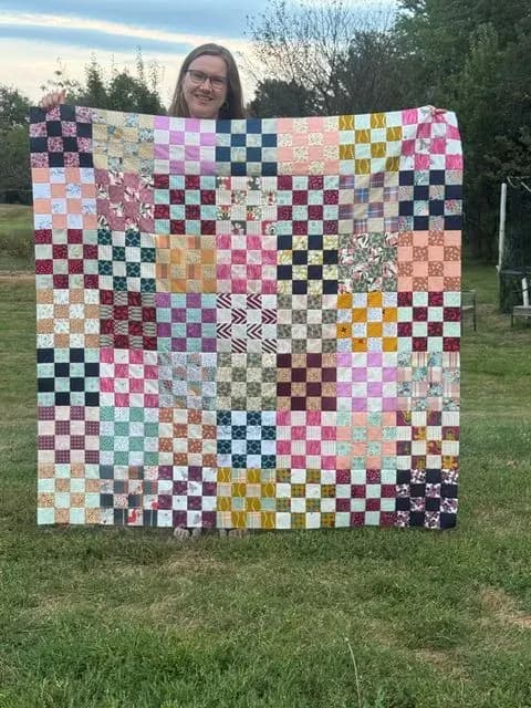Scrappy 16-patch