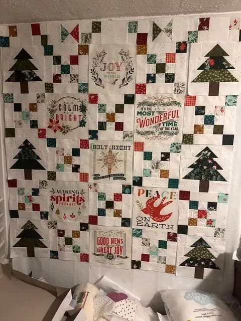 Christmas Quilt