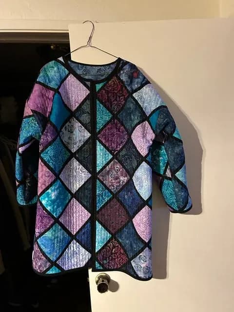 Quilt Coat