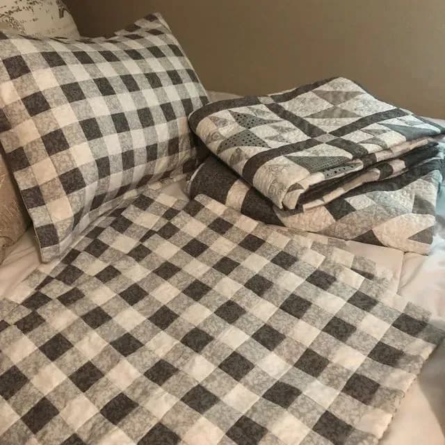 Buffalo Plaid Pillow