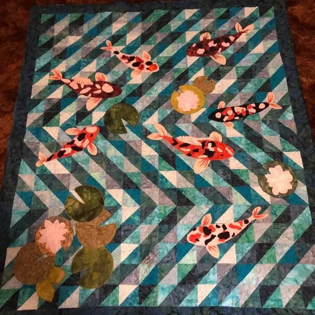 Koi Fish