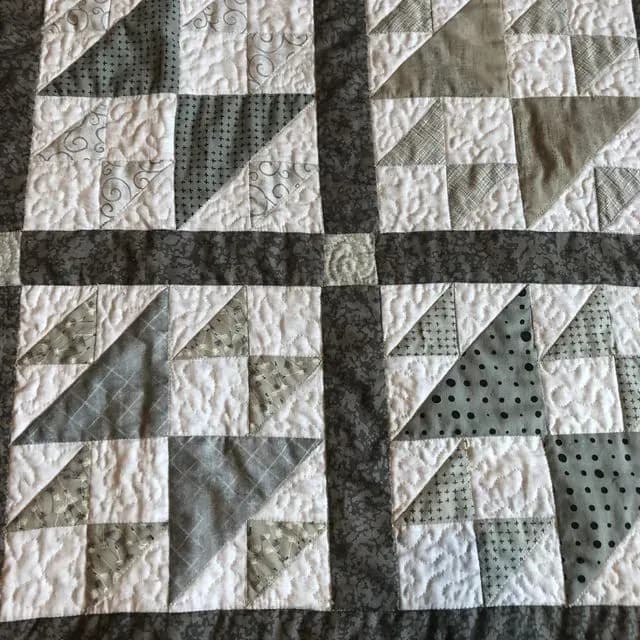Bow Tie Quilt