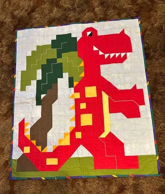 Happy Dinosaur