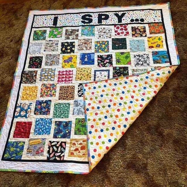 I Spy #1