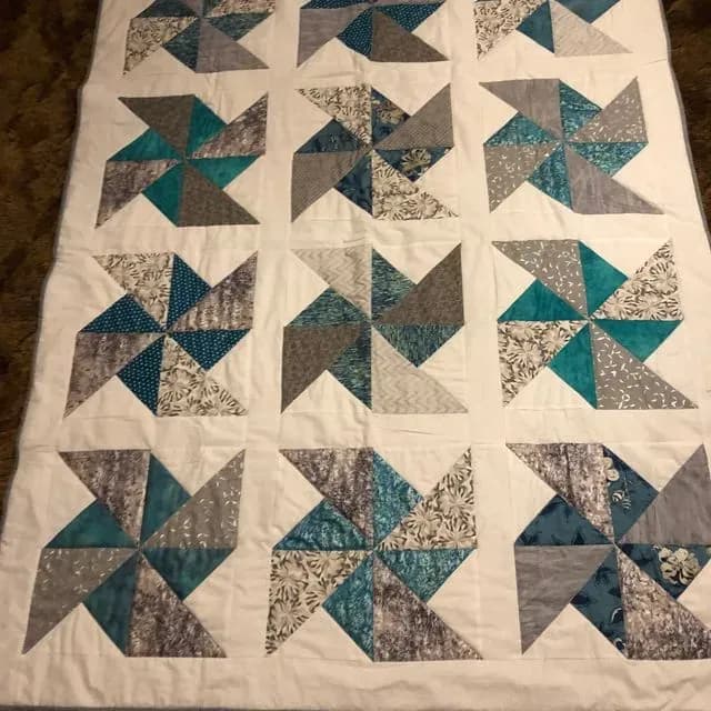 Pinwheels