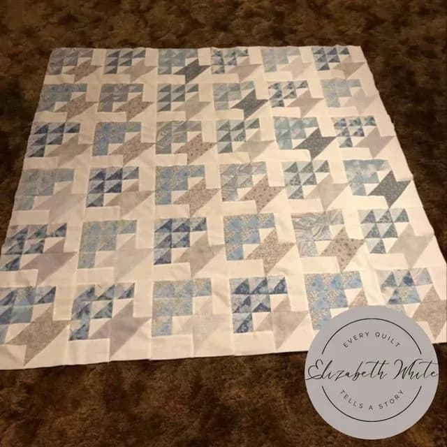 May Baskets - Blue