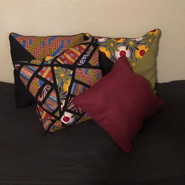 Pillows And More Pillows