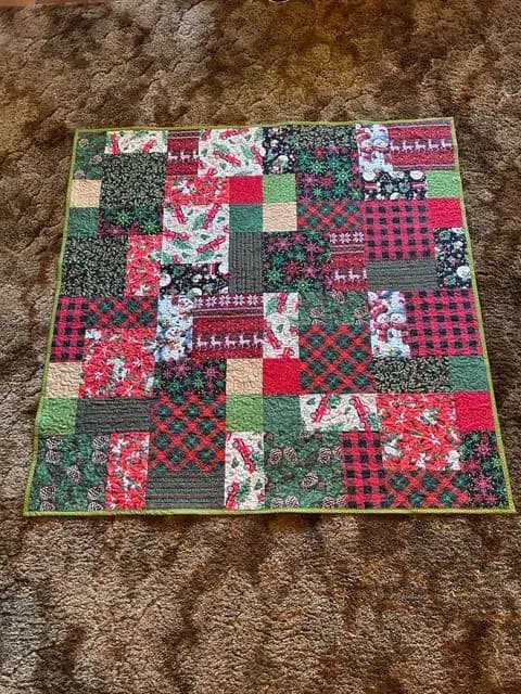 Christmas Wall Hanging
