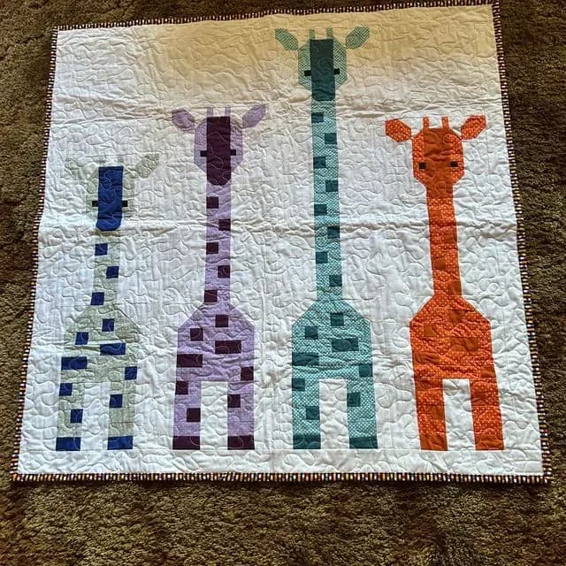 Giraffes #3