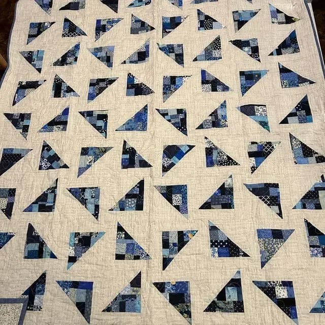 Blue Crumbs - Falling Diamonds