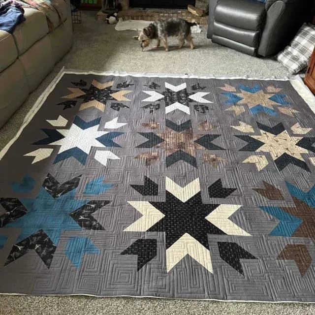 Paris Quilt