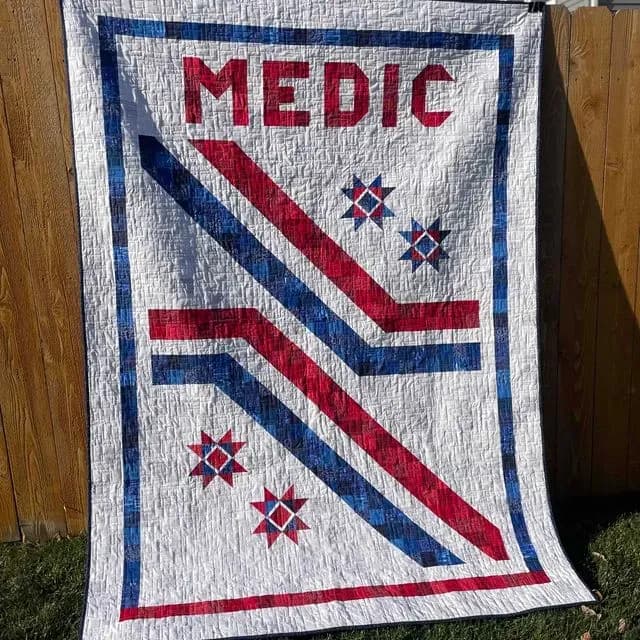 Medic Quilt