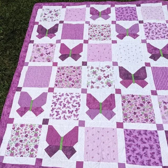 Strength In purple