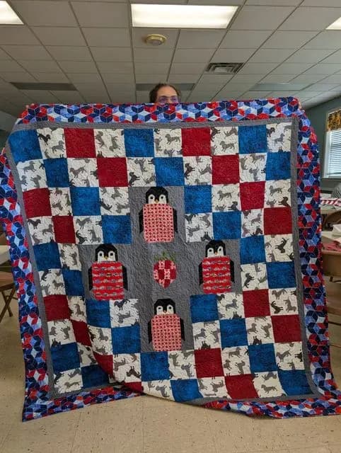 Aldos Quilt