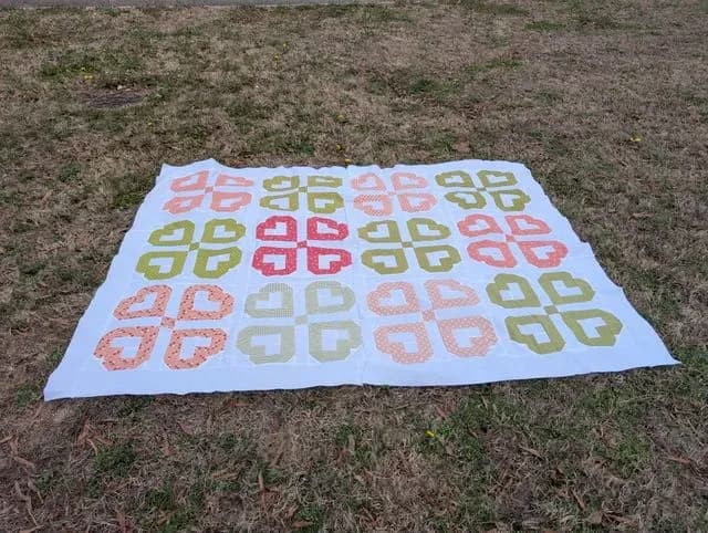 Clover Quilt