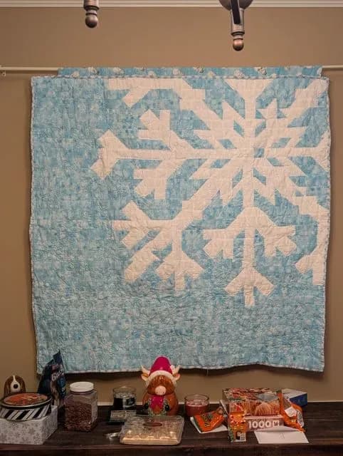 Snowflake Quilt