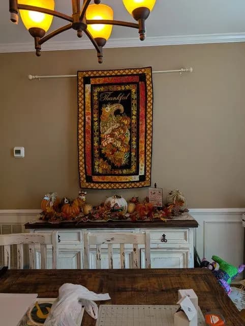Thankful Wall Hanging