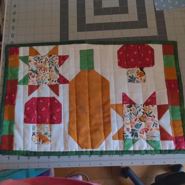 Donation Placemat