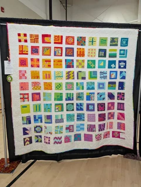 100 Modern Quilt Blocks