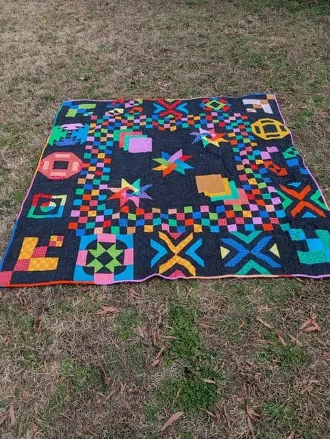 Block Swap Galaxy Of Color
