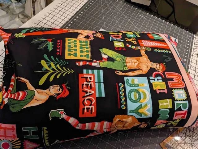 Brandy's Gag Gift Pillow Case