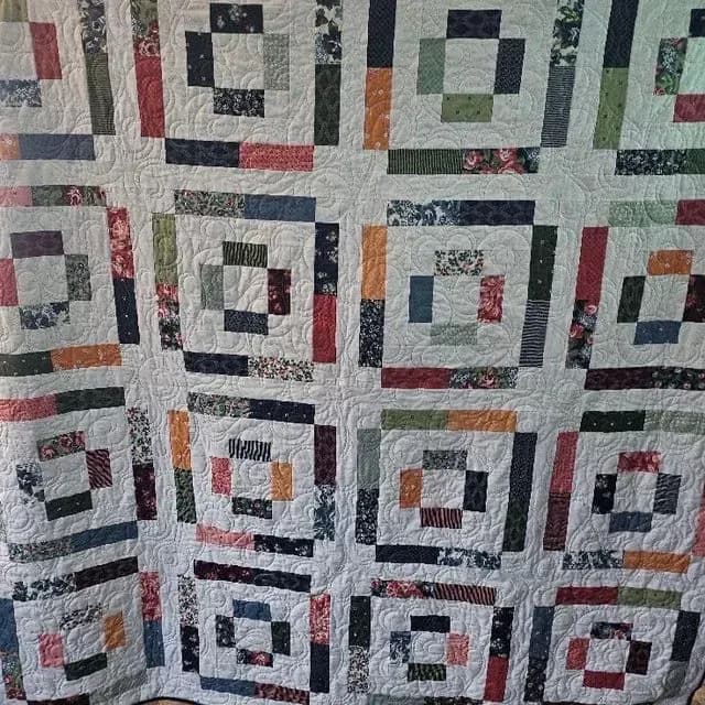 Sherry’s Quilt