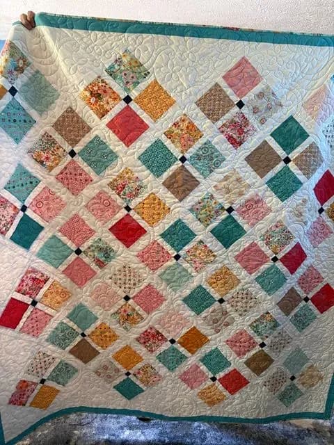 Sandy’s Quilt