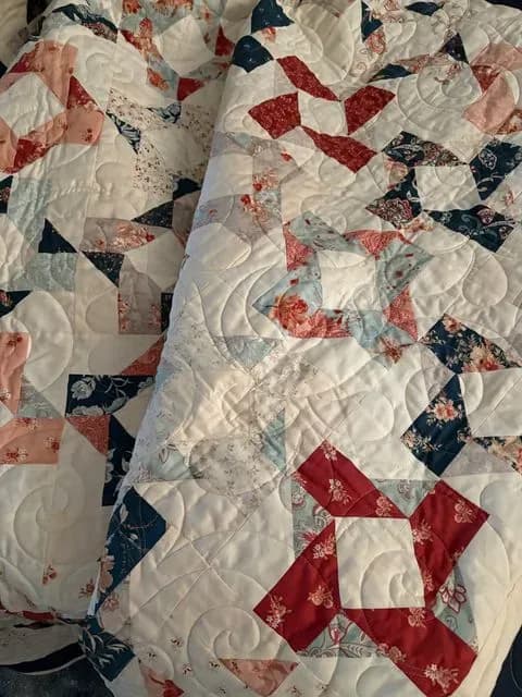 Altha’s quilt