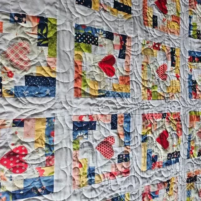 Tiffany’s Quilt