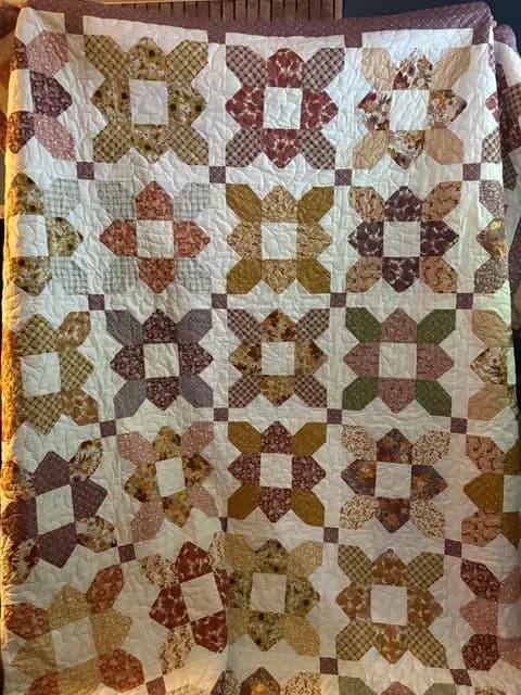 Kristen’s Quilt