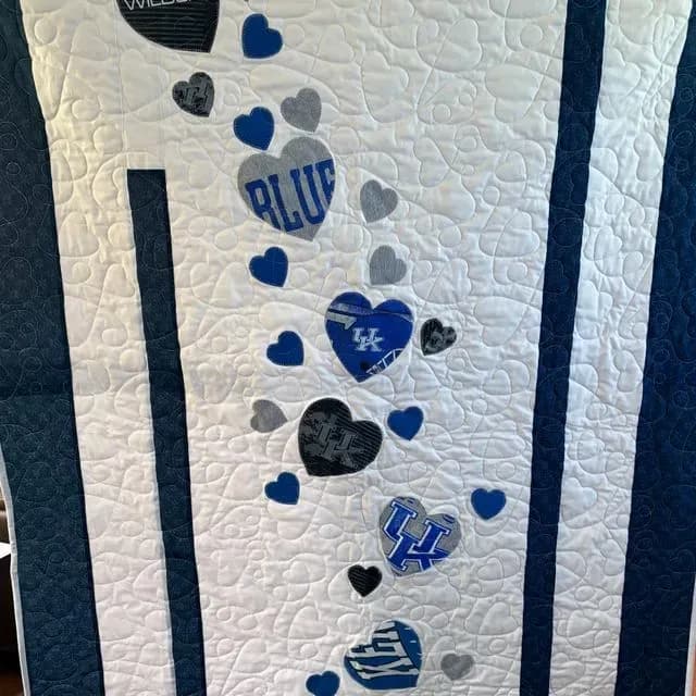 Moms Memory Quilt